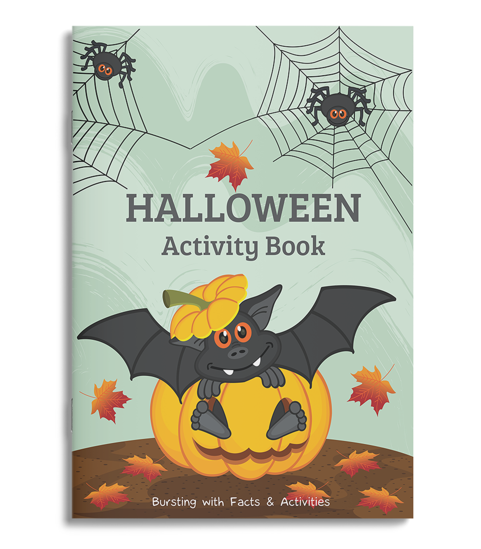 Halloween Book1