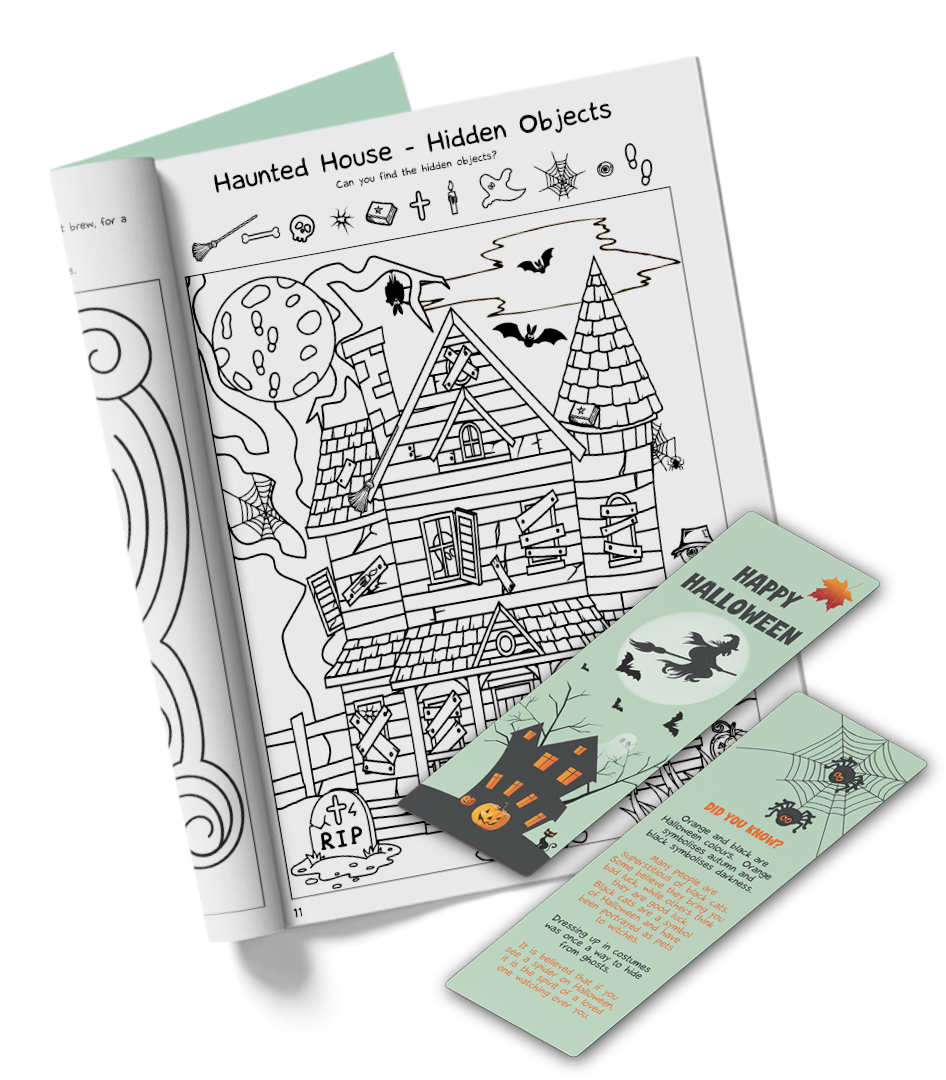 Halloween Book2
